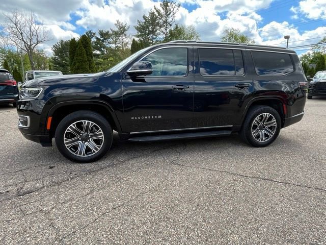 Used 2024 Jeep Wagoneer Series II AWD/4WD image 2