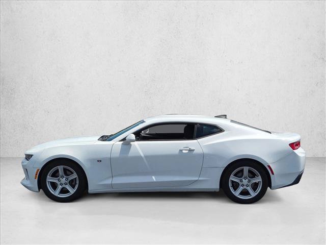 Used 2018 Chevrolet Camaro LT RWD image 5