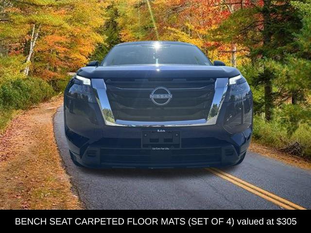 Certified 2025 Nissan Pathfinder SV AWD/4WD image 3