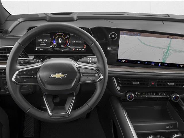 New 2026 Chevrolet Suburban LS AWD/4WD image 4
