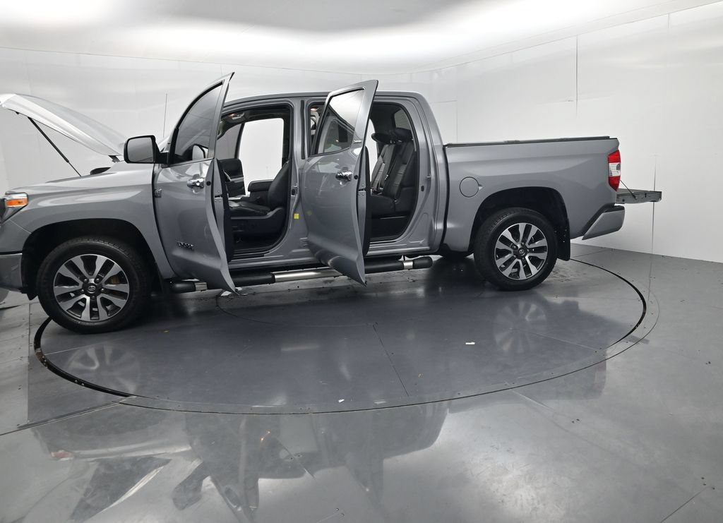 Used 2018 Toyota Tundra Limited w/ Limited Premium Package AWD/4WD image 59