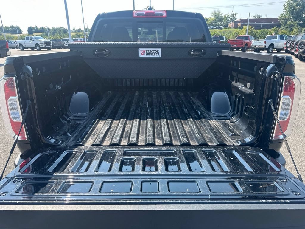 Used 2021 GMC Canyon AT4 w/ Trailering Package AWD/4WD image 12