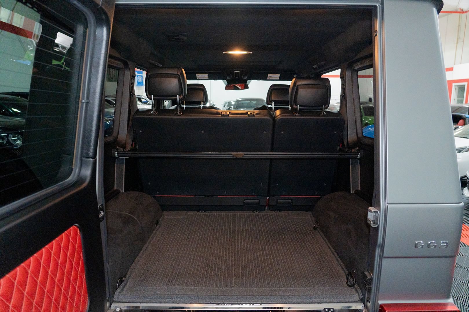 Used 2018 Mercedes-Benz G 63 AMG 4MATIC image 29