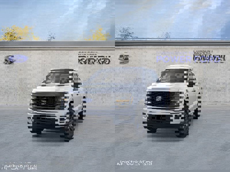 New 2025 Ford F150 STX image 4