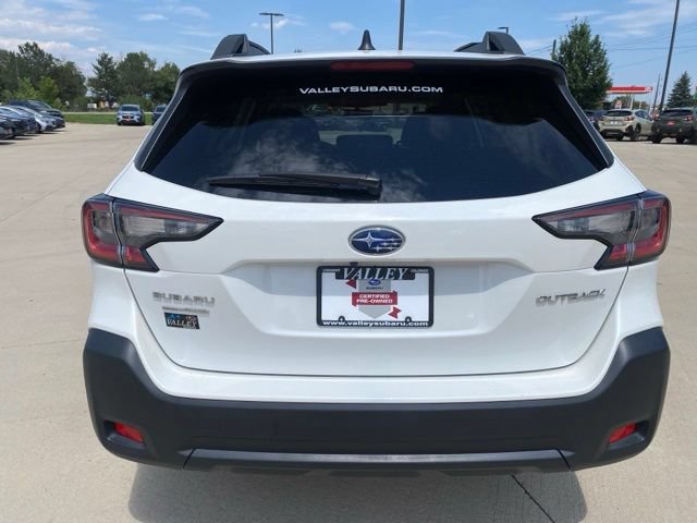Certified 2024 Subaru Outback Premium AWD/4WD image 4