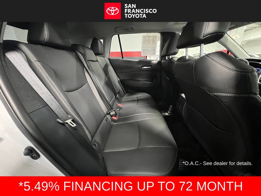 Certified 2023 Toyota Corolla Cross XLE w/ Convenience Package AWD/4WD image 18