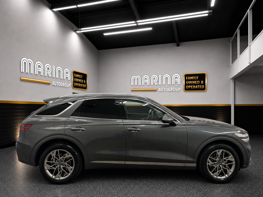 Used 2022 Genesis GV70 2.5T w/ Select Package AWD/4WD image 16