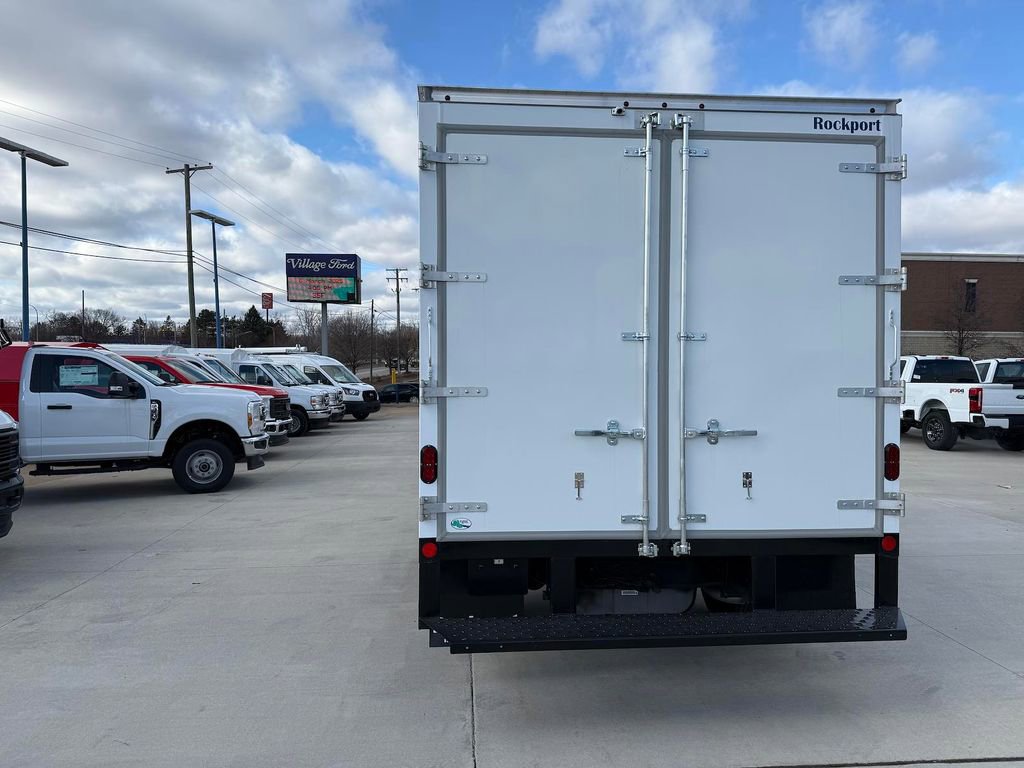 New 2025 Ford E-350 and Econoline 350 Super Duty w/ Power Equipment Group RWD image 5