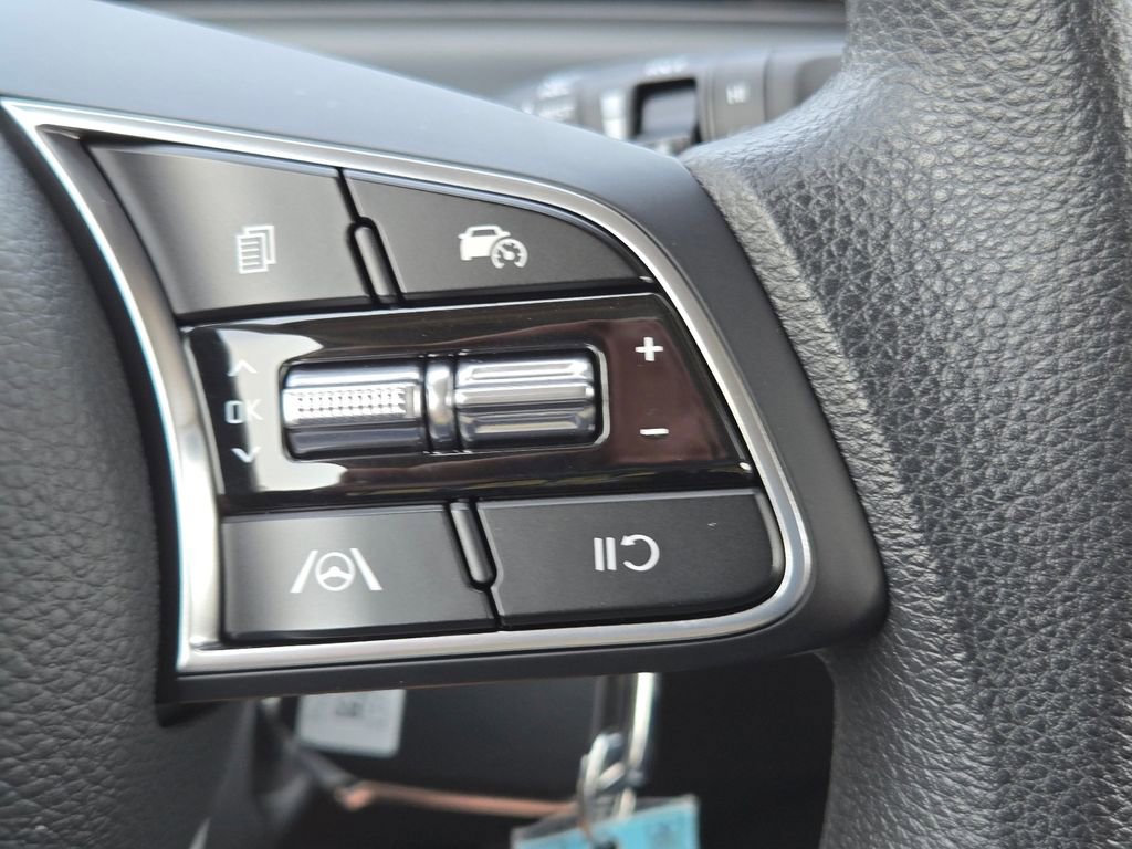 Certified 2026 Kia Seltos LX FWD image 23