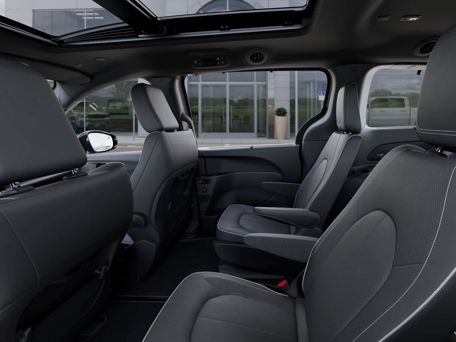 New 2026 Chrysler Pacifica Limited AWD/4WD image 23