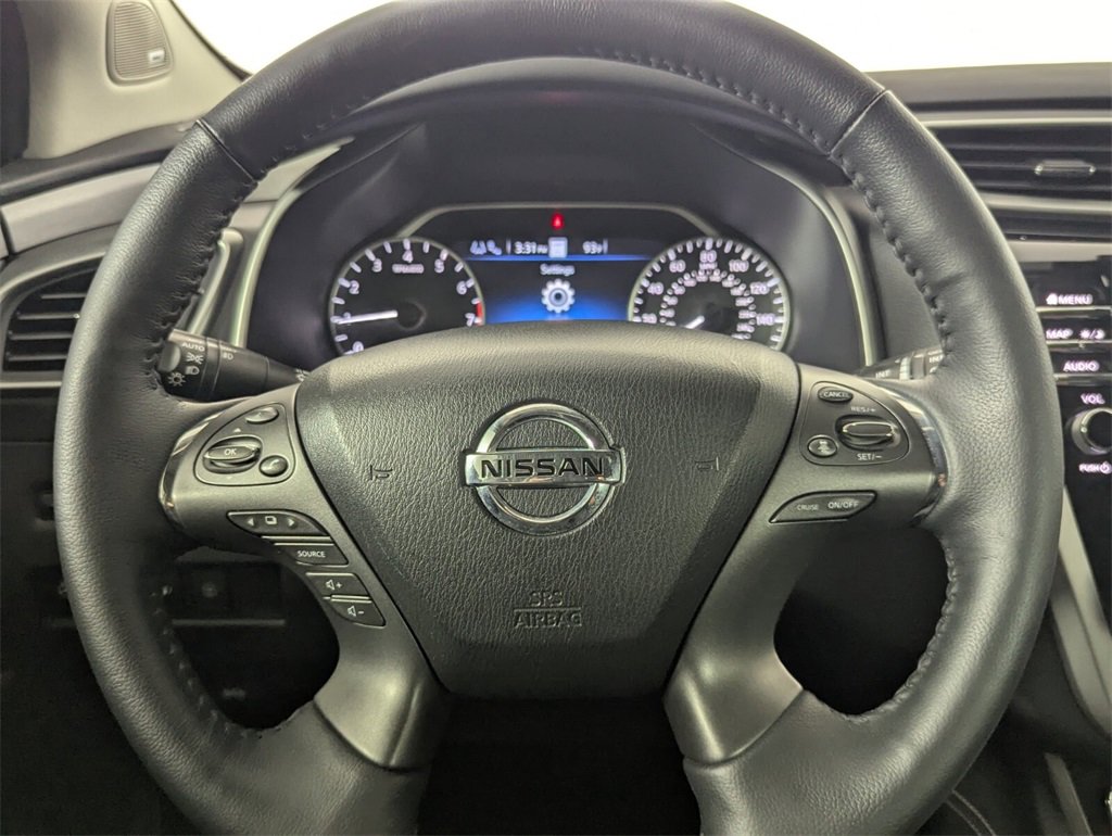 Used 2020 Nissan Murano SL w/ Cargo Package image 18