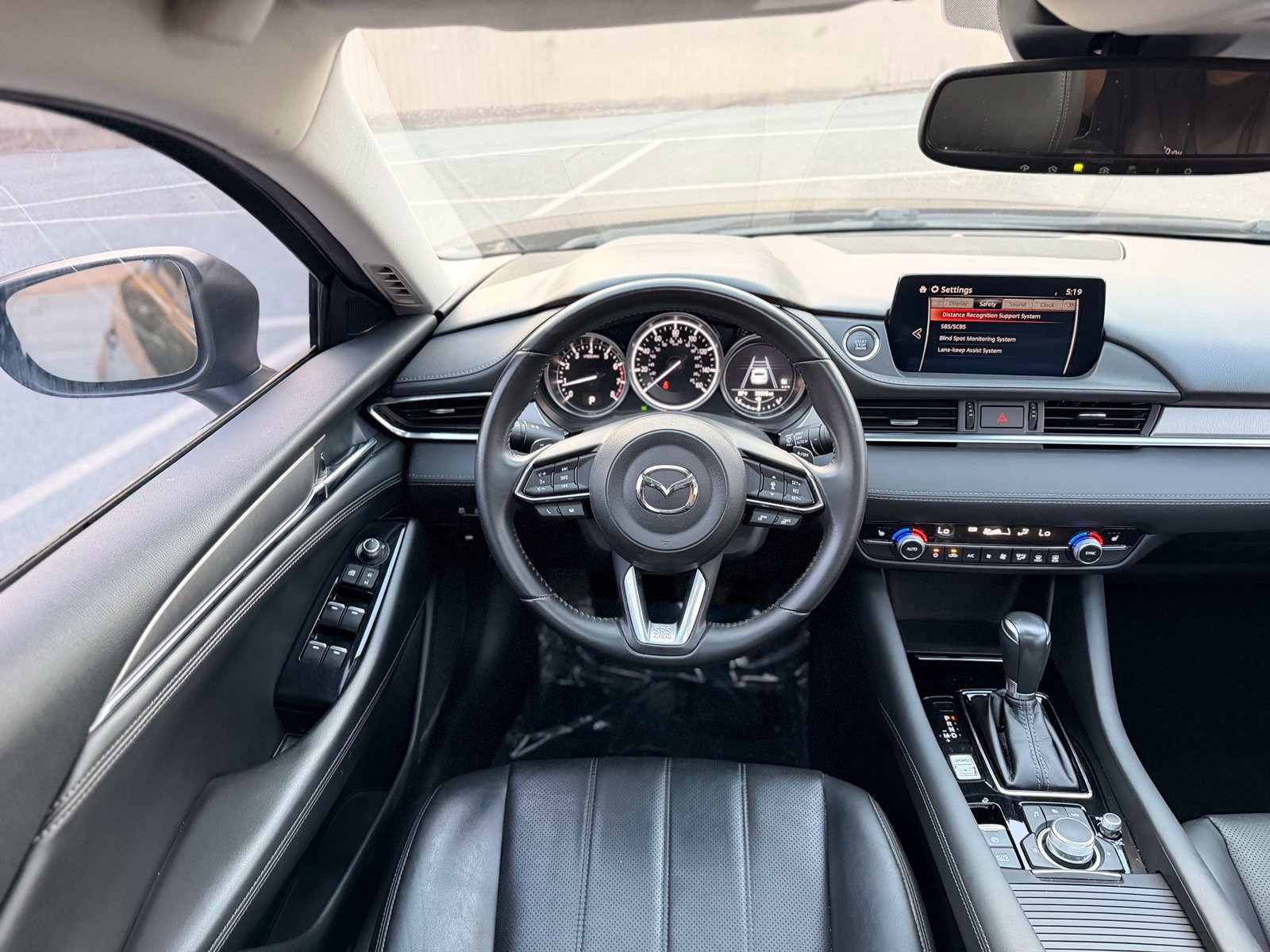 Used 2021 MAZDA MAZDA6 Grand Touring FWD image 31
