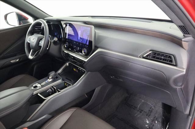 Certified 2026 Lexus TX 350 AWD w/ Technology Package image 9