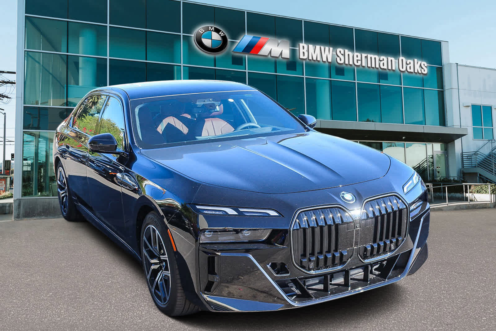 New 2026 BMW i7 xDrive60 image 3