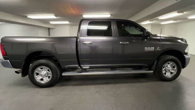 Used 2018 RAM 2500 Tradesman w/ Chrome Appearance Group AWD/4WD image 9