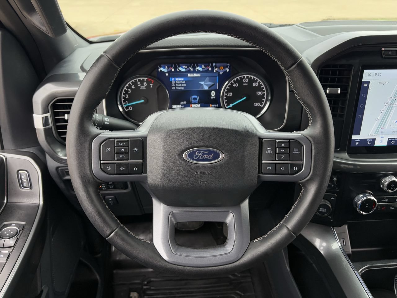 Certified 2023 Ford F150 XLT w/ Equipment Group 302A High AWD/4WD image 14