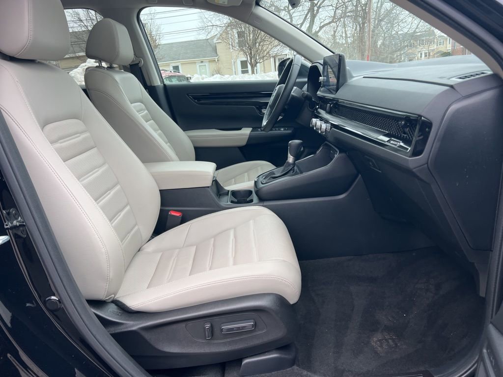 Used 2025 Honda CR-V EX-L image 25