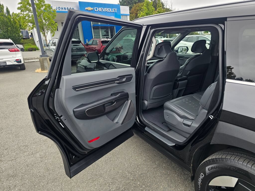 Certified 2024 Kia EV9 Wind AWD/4WD image 23