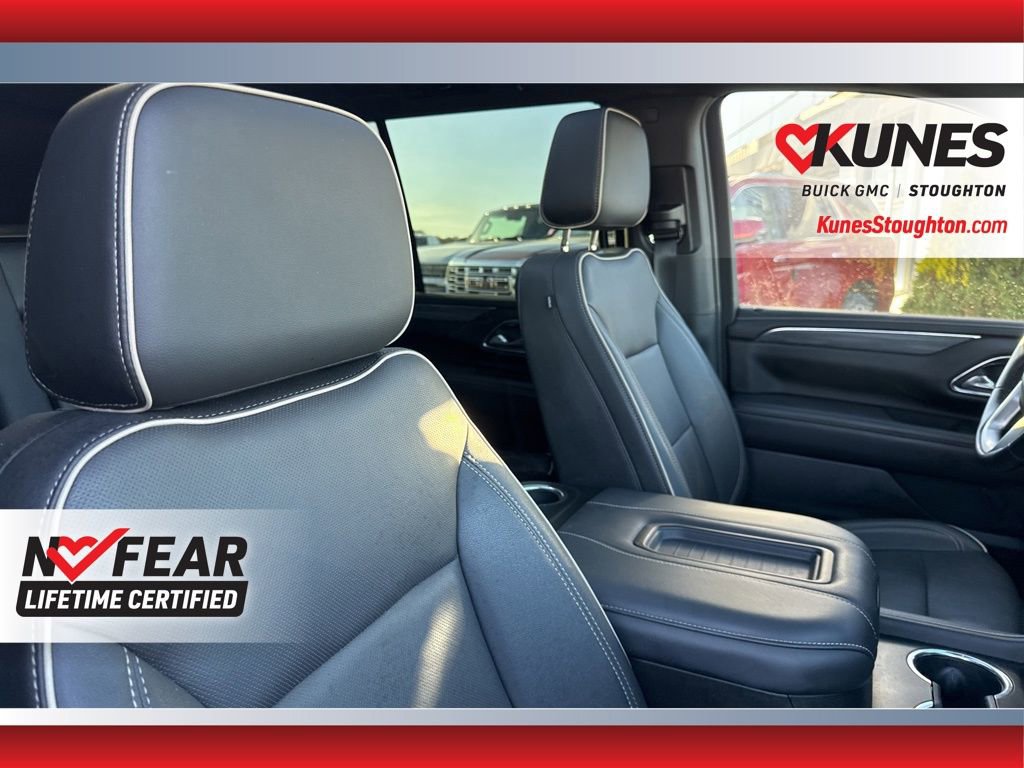 Used 2023 GMC Yukon SLT image 51