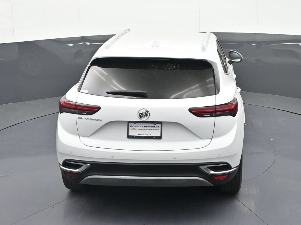 Used 2022 Buick Envision Preferred FWD image 25