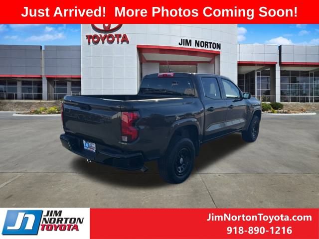 Used 2023 Chevrolet Colorado W/T image 7