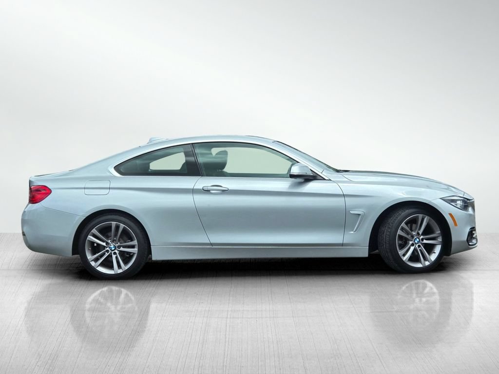 Used 2019 BMW 430i xDrive Coupe w/ Convenience Package AWD/4WD image 3