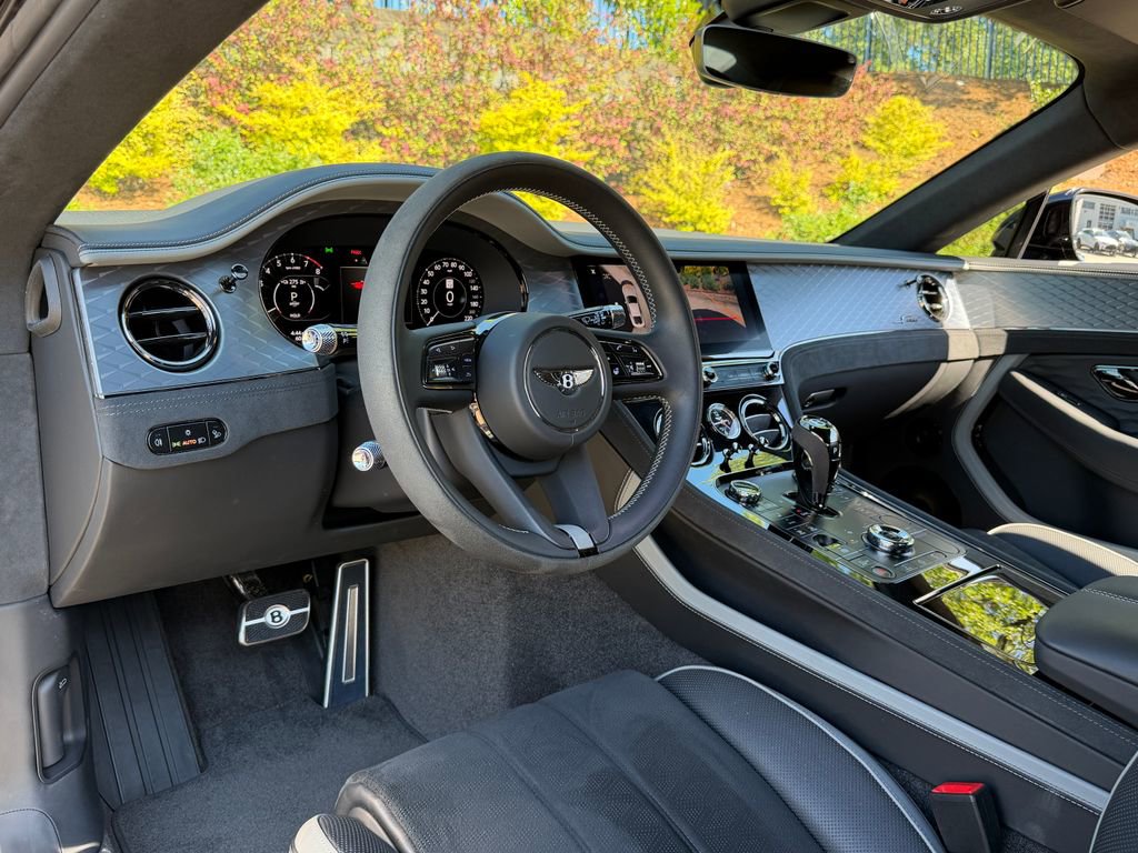 Used 2025 Bentley Continental GT Speed image 16