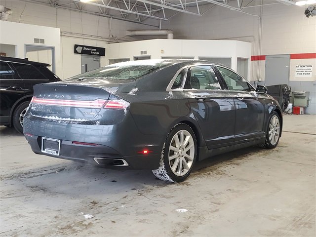 Used 2016 Lincoln MKZ Base w/ Equipment Group 200A Select image 4