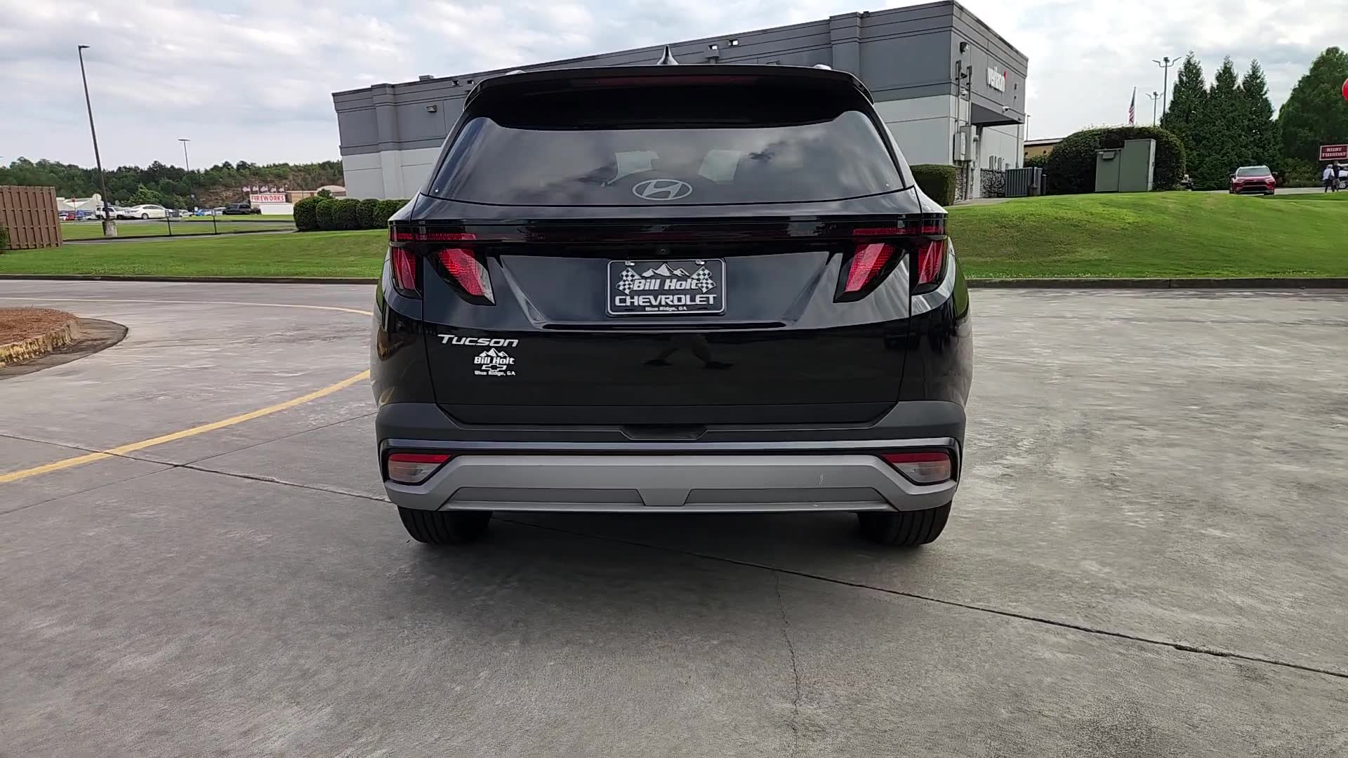Used 2025 Hyundai Tucson SEL FWD image 9