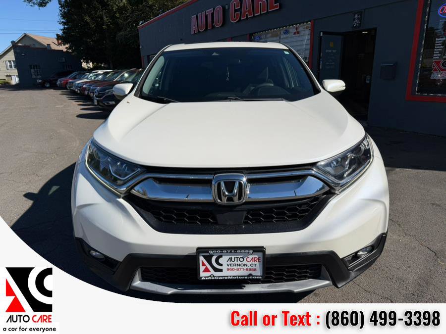 Used 2018 Honda CR-V EX image 2