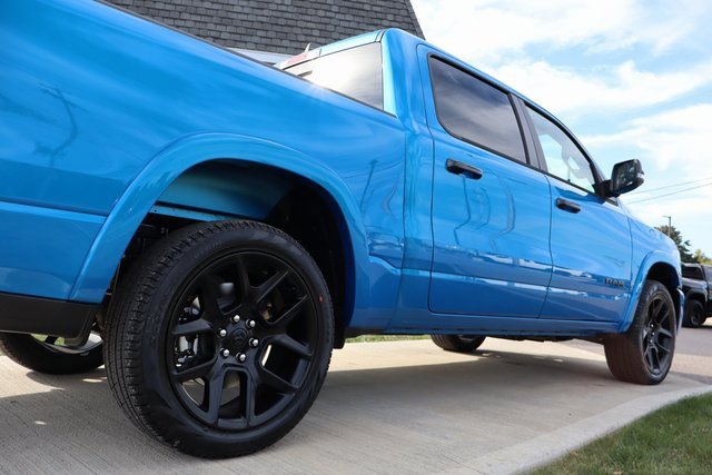 New 2026 RAM 1500 Laramie w/ Night Edition image 40