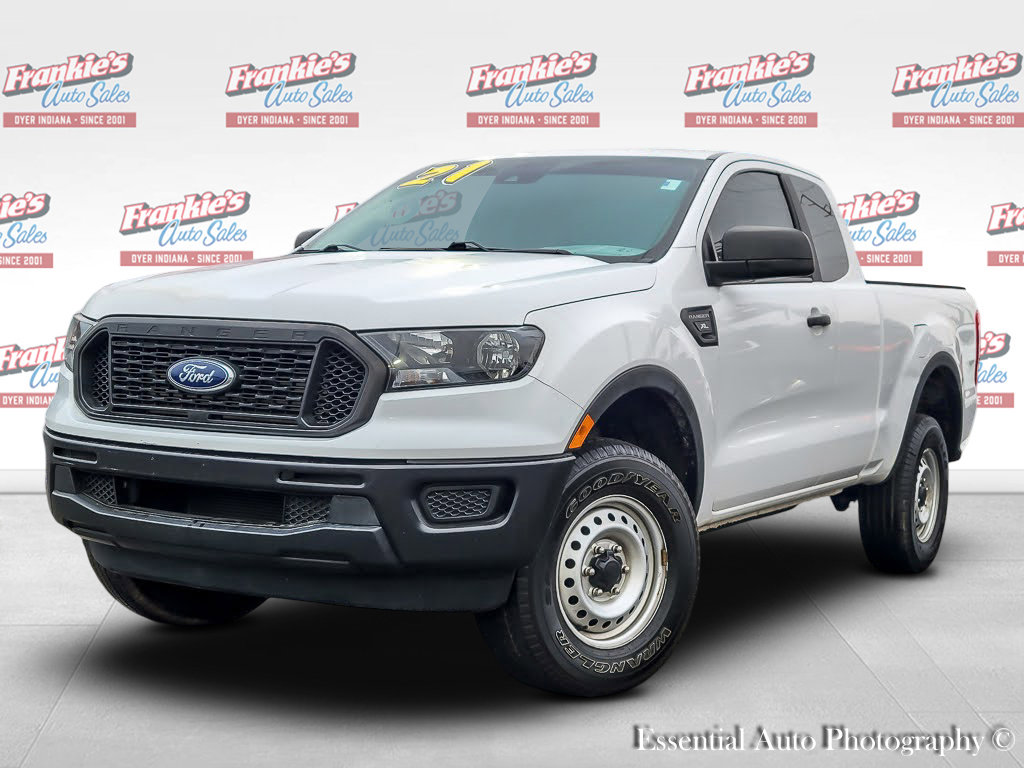 Used 2021 Ford Ranger XL