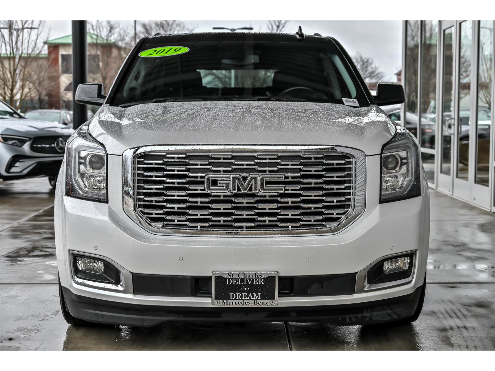Used 2019 GMC Yukon Denali w/ Denali Ultimate Package image 4