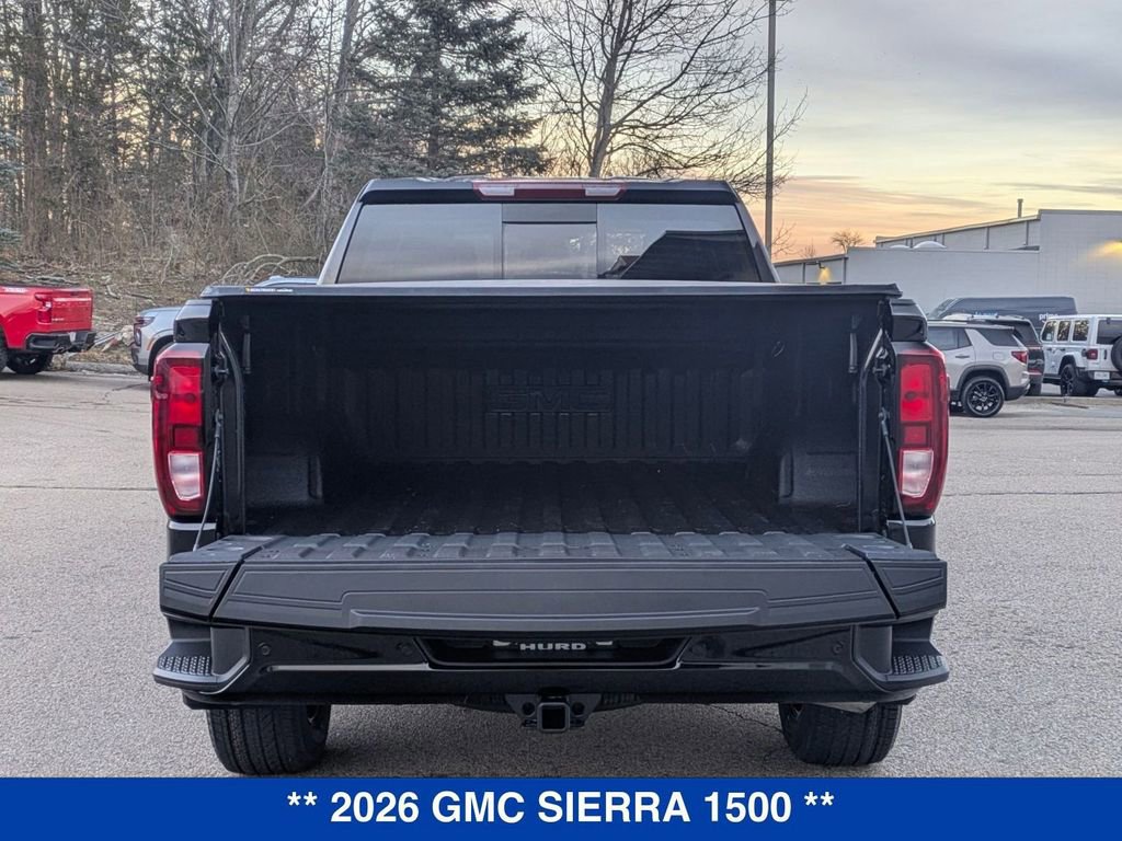 New 2026 GMC Sierra 1500 Elevation w/ Elevation Premium Package image 36
