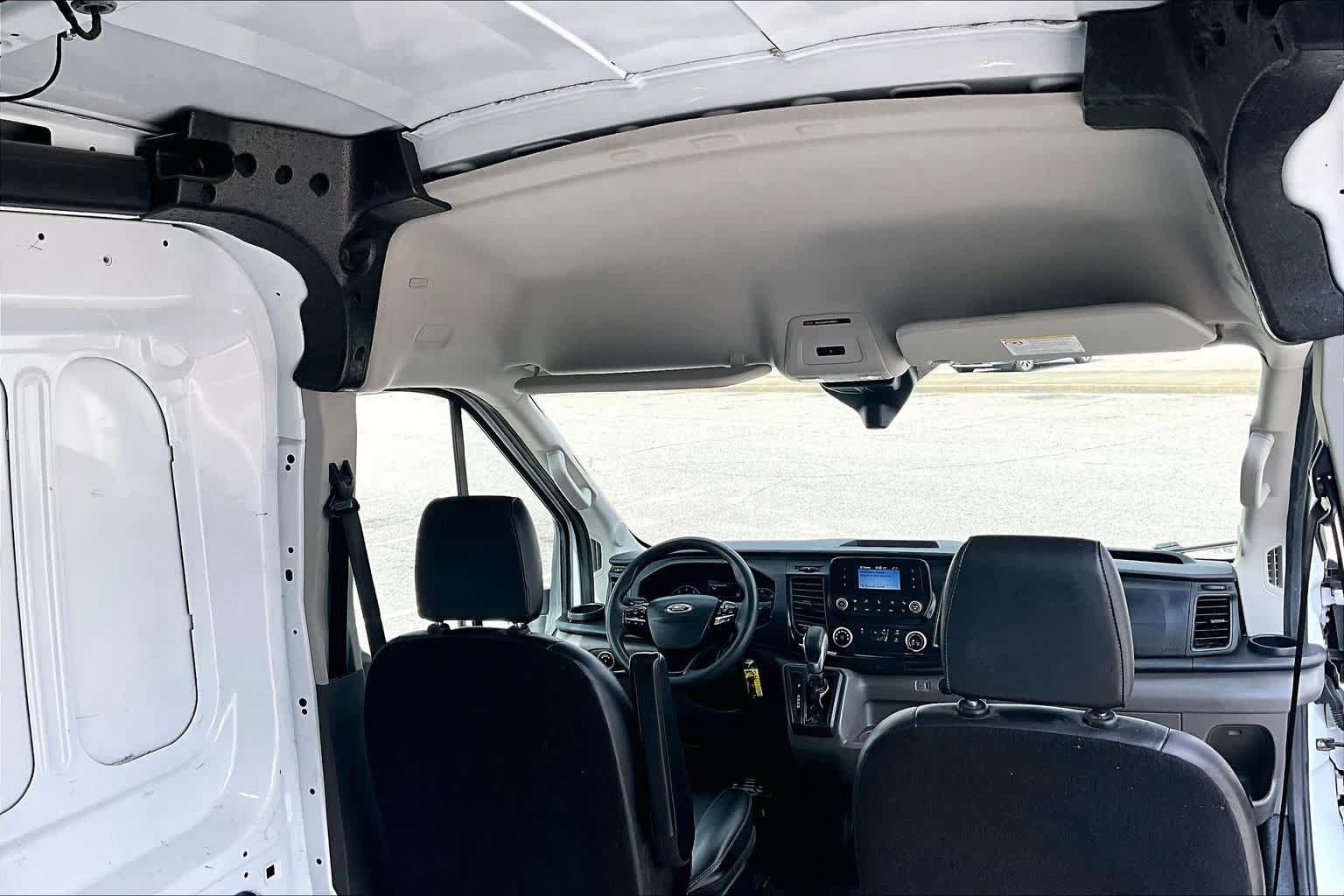 Used 2023 Ford Transit 250 Medium Roof AWD image 25