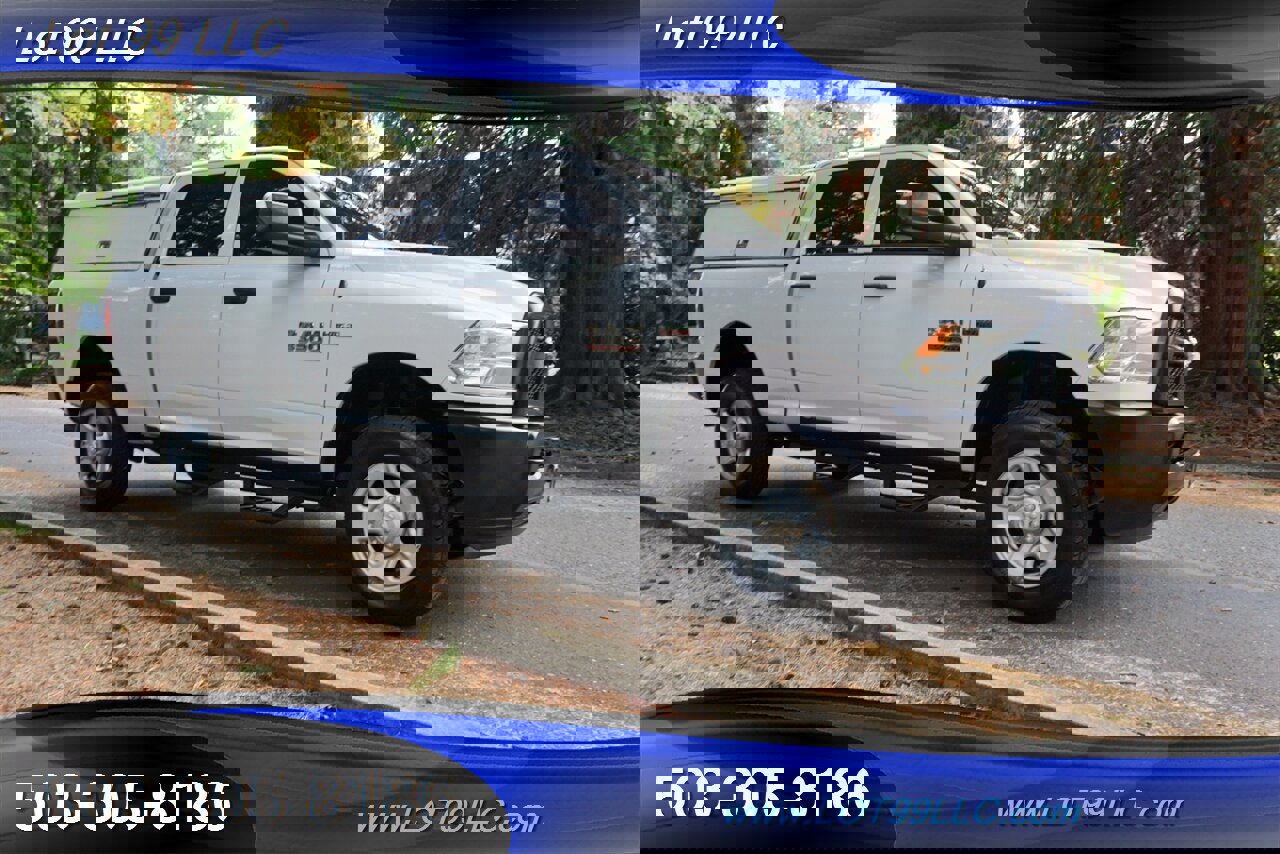 Used 2016 RAM 3500 Tradesman image 7