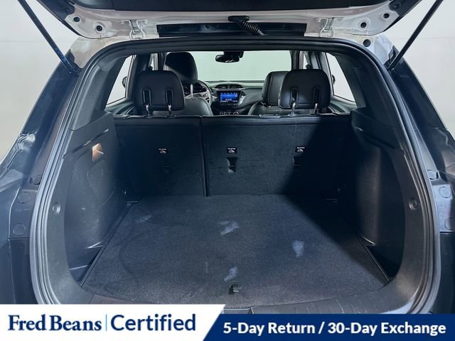 Used 2021 Chevrolet TrailBlazer ACTIV w/ Convenience Package image 11