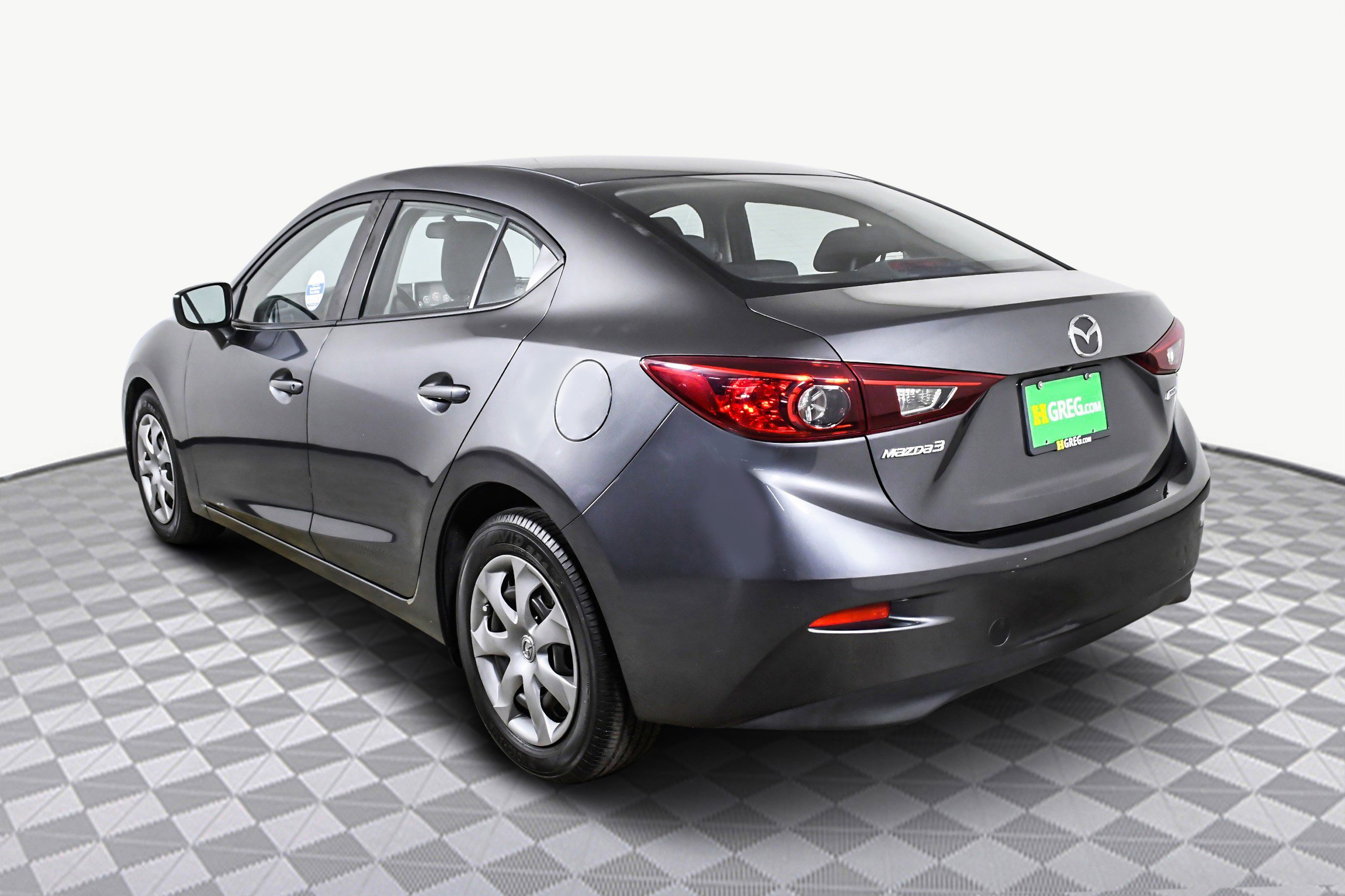 Used 2016 MAZDA MAZDA3 i Sport image 6