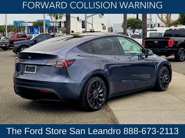 Used 2022 Tesla Model Y Performance AWD/4WD image 8