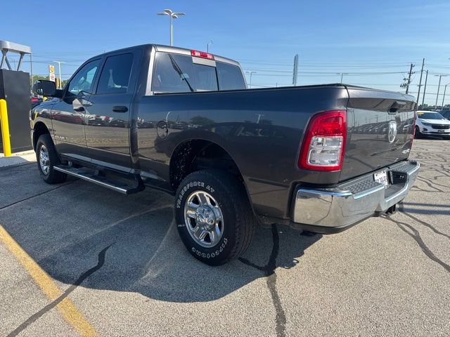 Used 2020 RAM 2500 Tradesman AWD/4WD image 3