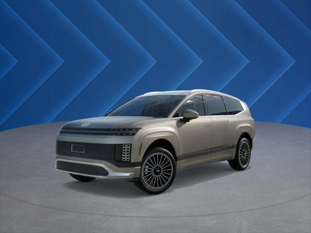 New 2026 Hyundai Ioniq 9 Calligraphy image 1