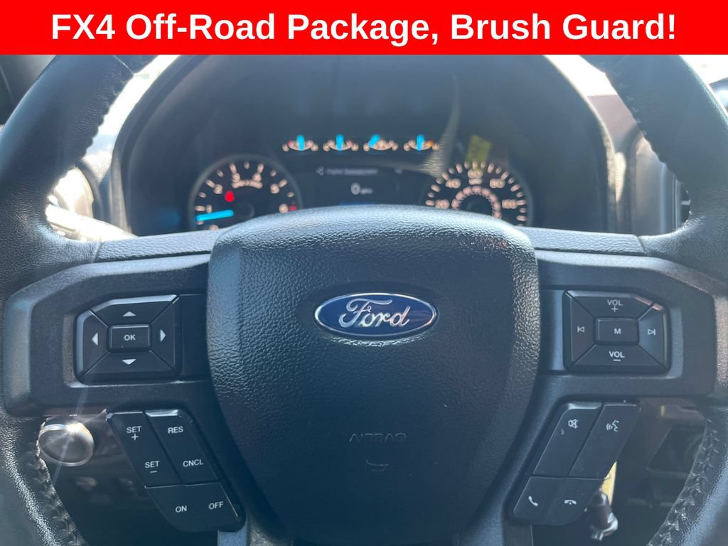 Used 2019 Ford F150 XLT w/ Equipment Group 302A Luxury AWD/4WD image 44