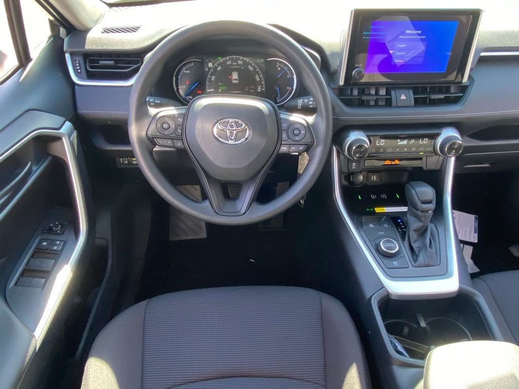New 2025 Toyota RAV4 LE image 9