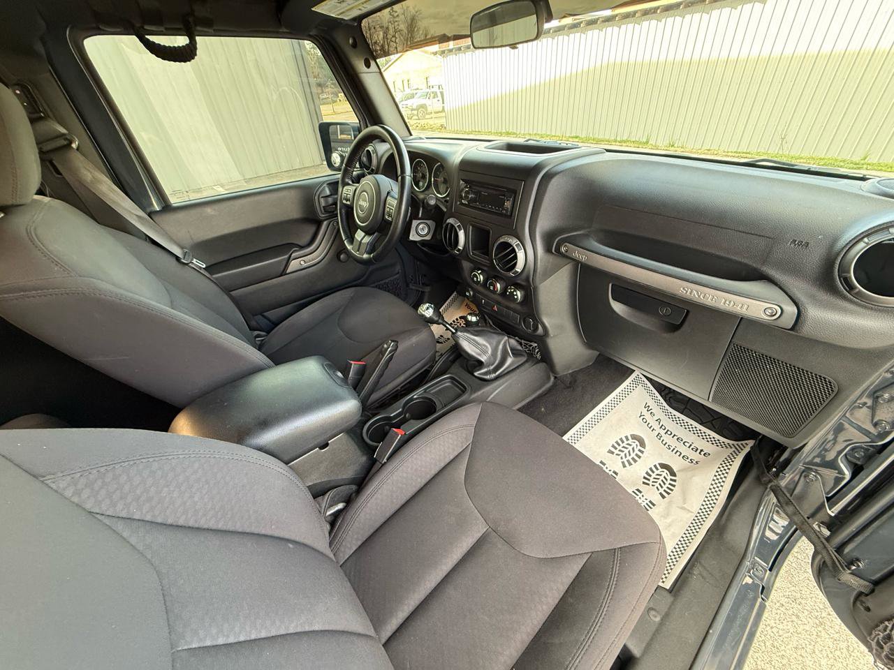 Used 2017 Jeep Wrangler Willys Wheeler image 6