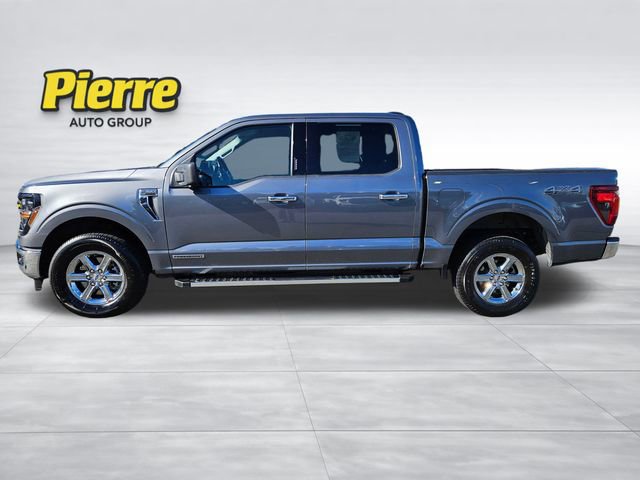Used 2024 Ford F150 XLT w/ Mobile Office Package image 2