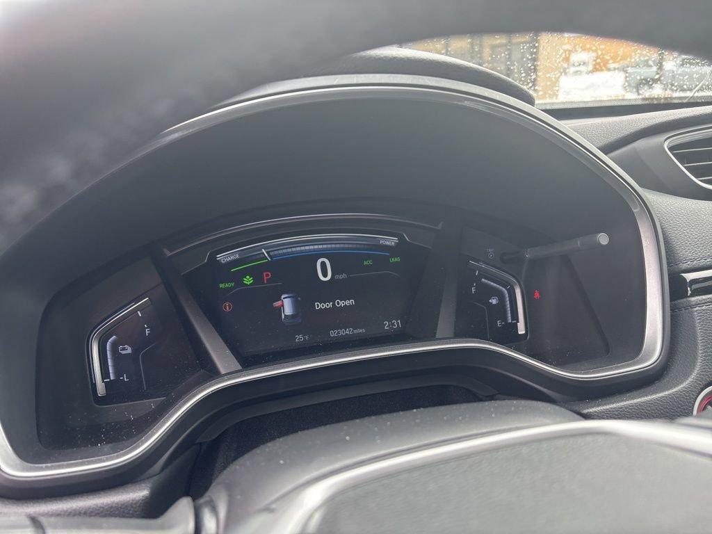 Used 2021 Honda CR-V Touring image 9