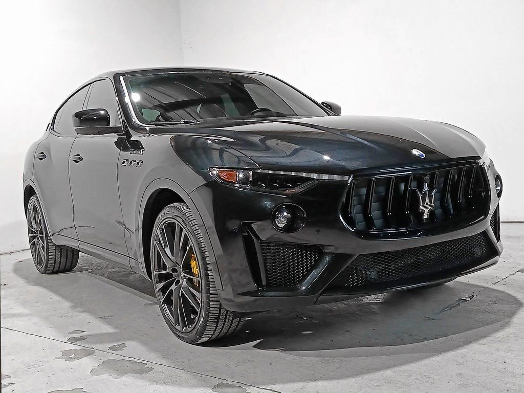 Used 2022 Maserati Levante Modena S image 38