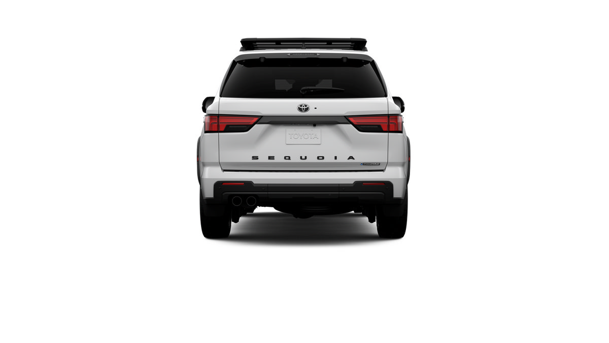 New 2026 Toyota Sequoia TRD Pro AWD/4WD image 30