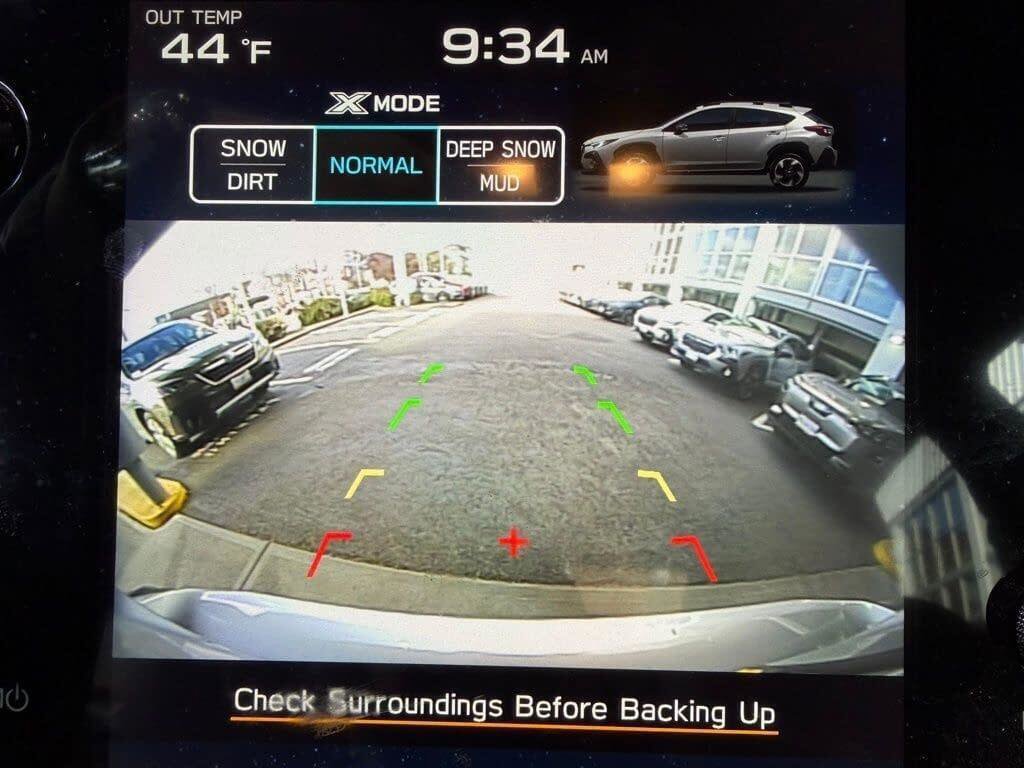 Certified 2024 Subaru Crosstrek 2.5i Sport image 15