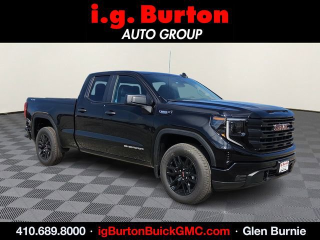 New 2026 GMC Sierra 1500 Pro w/ Graphite Edition image 1
